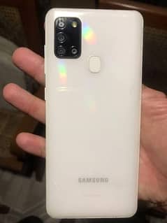 Samsung A21s 4/128