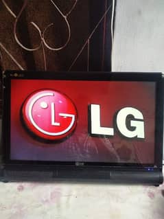 LG led tv 24 inch good condition