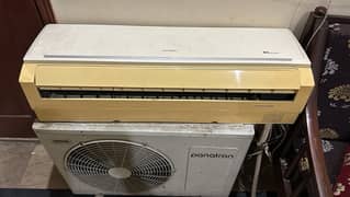 Panatron DC inverter Ac 1.5ton