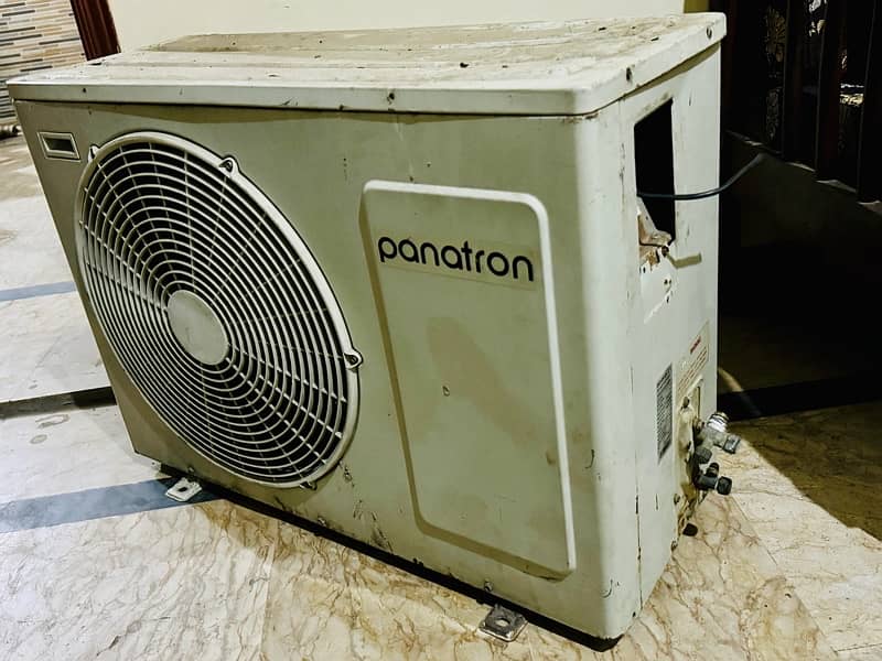 Panatron DC inverter Ac 1.5ton 4