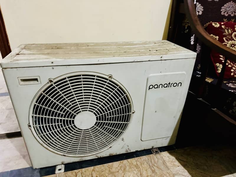 Panatron DC inverter Ac 1.5ton 6