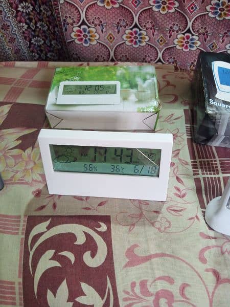 3 Beautiful Digital Clock 3