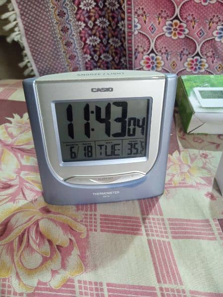 3 Beautiful Digital Clock 5