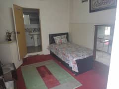 Beautiful Location Furnished Bedroom Available For Rent in Main Cantt