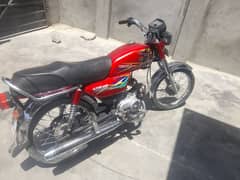 United bike for sell good condition