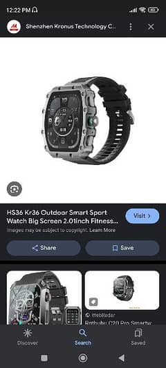 Branded orignal And uniw smart watch