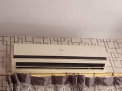 used AC in good and working condition.