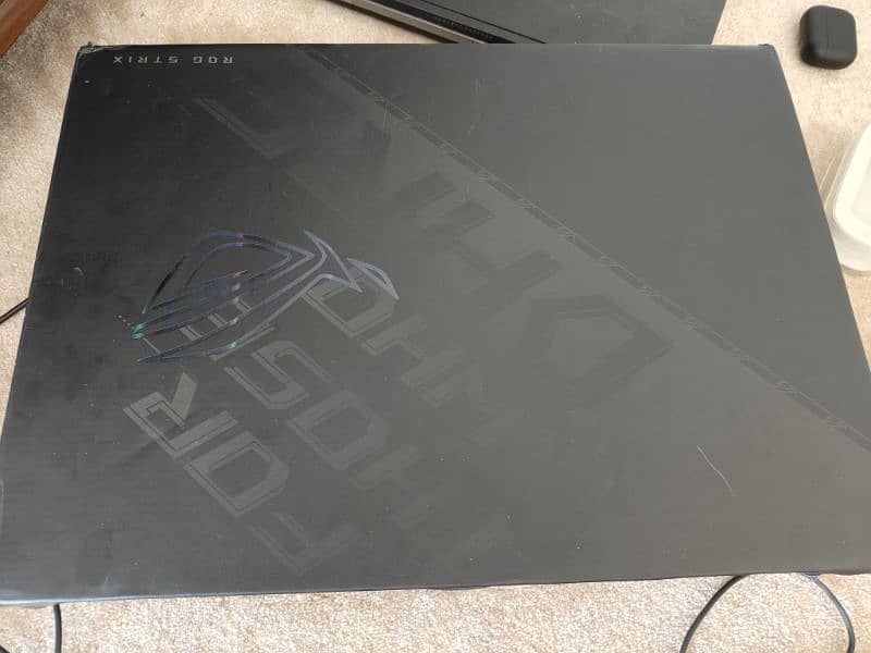 Asus Rog Strix SCAR EDITION Gaming Laptop 4