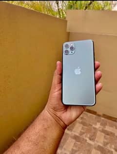 Iphone 11 pro max dual approved