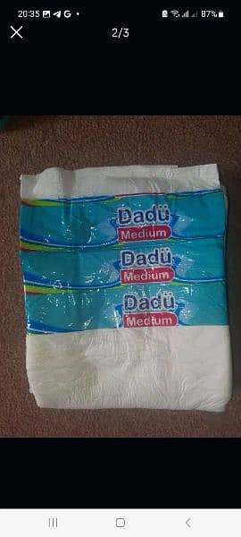 Adults Diaper 2