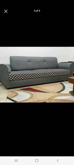 5seater sofa set in korangi 5 karachi