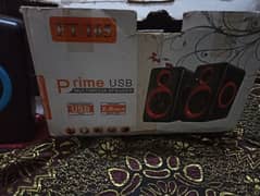prime speaker USB 2.0m speaker
