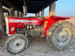 Millat tractors(massey ferguson)