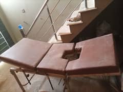 Patient Bed for sale not used ( صرف گھر پڑا راہا ہے)