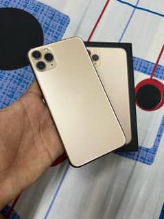 IPHONE 11 PRO MAX  256GB HK PTA Approved
