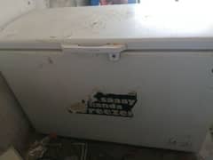 PEL Refrigerator. Sab sy Thanda freezer