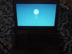 dell chrome book 2/16 lush condition 10 hour plus battery timing