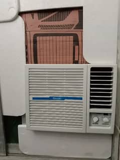 0.75 ton ac for sale in excellent condition never open r repair