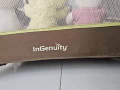 Imported baby cot