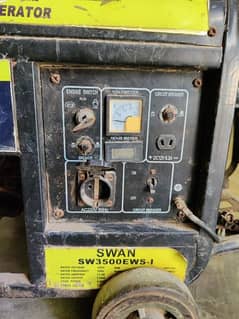 swan generator 2.8kw