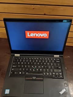Lenevo Yoga L380  x360 i5 8th gen touch with pen