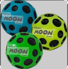 MOON BALL FOR KIDS (EXTREME BOUNCY BALL)