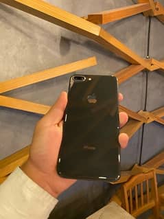 iPhone 8 Plus     & 256 gb PTA Approved