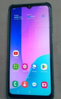 Samsung A12 with Box PTA approved