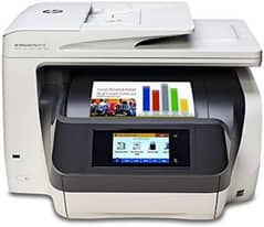 HP office jatt 8720 WiFi colour black scan copyier heavy duty printer