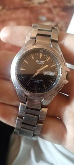 argent sell original Casio