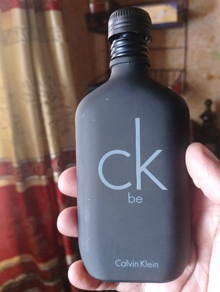 CK perfume 100 ml import usa 03005083703 2