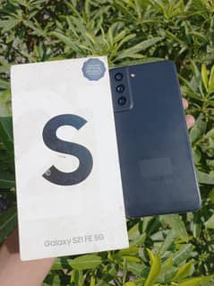 Samsung Galaxy S21 FE 5G [8'256]