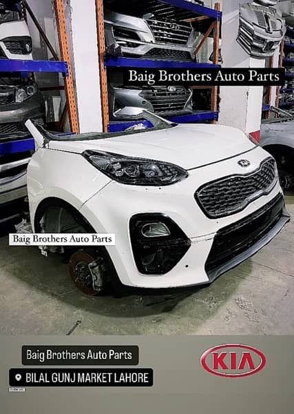 City Civic Haval MG HS Kia Stonic Hyundai Drl Light Bonet Grill Cover 0