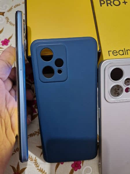 Realme 9 pro plus 5g in pattoki city 2