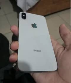 iPhone X 64GB Pta approved