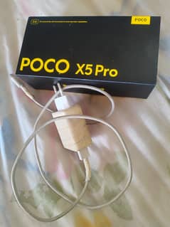 Poco X5 pro 5 g under warranty