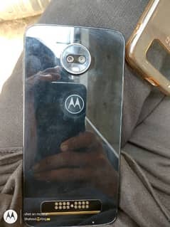 moto z3 PTA official approved 4+64