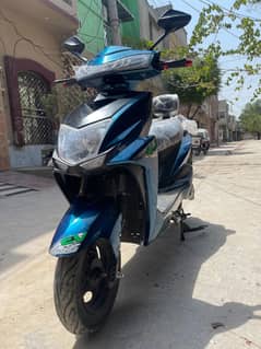 Electric Scooty Urgent For Sale | Total Genuine 0