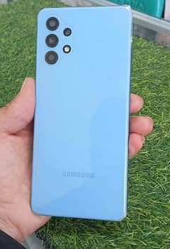 Samsung A32 for sale. Blue Colour, Mint condition.