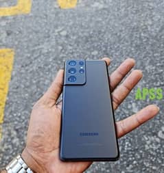 Samsung Galaxy S21 Ultra 5G dual sim