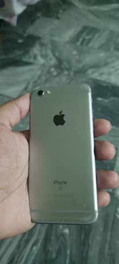iPhone 6s PTA APPROVED 16 GB Gray colour