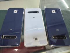 Wellcome LG v60 pta approved snp dragon 865 pubg lovers 128/8