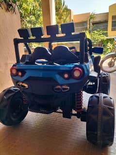 Electric jeep for sale