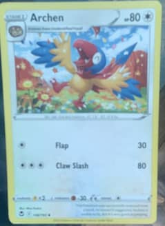 Pokémon Card - Archen