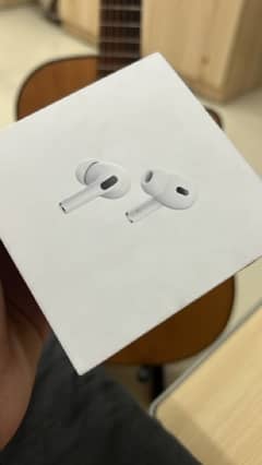Airpods pro 2nd generation 10/10 condition 11 months warranty