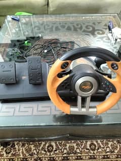 gaming steering wheel PXN-V9 for sale