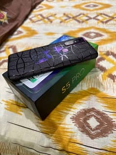 Infinix S5 Pro With Box