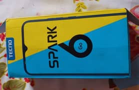 This is a Techno Spark 6 go Android smartphone
.