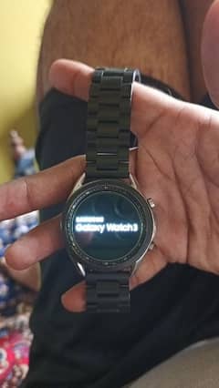 Samsung Galaxy gear S3 smart watch original Samsung