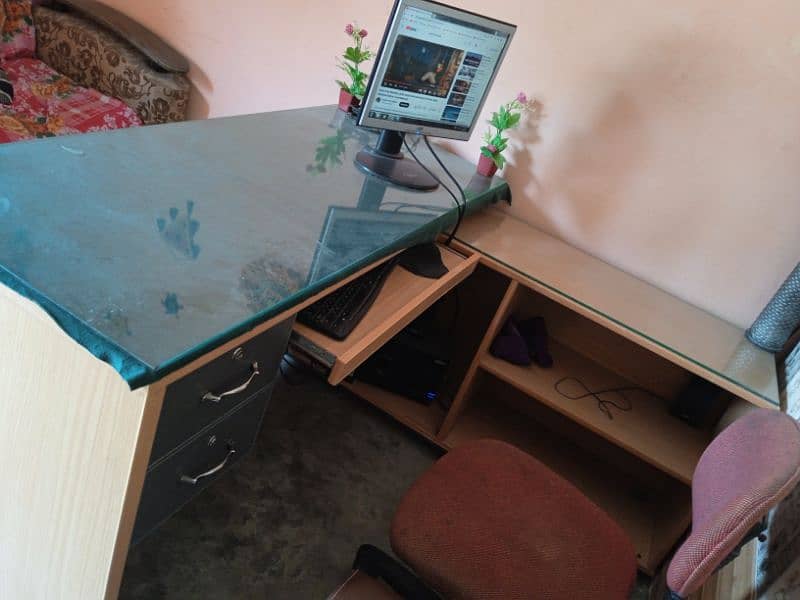 Office Table, Computer Desk 2